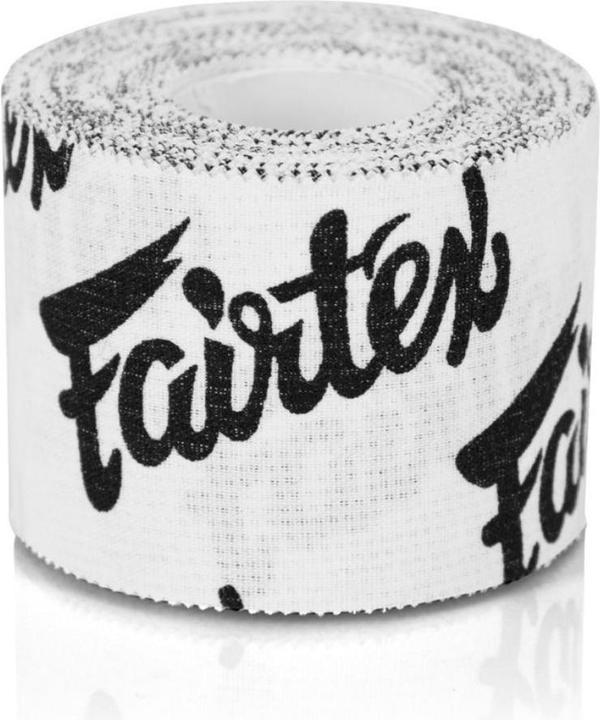 Actual product image Fairtex BOXING TAPE WEISS 5cm x 10m