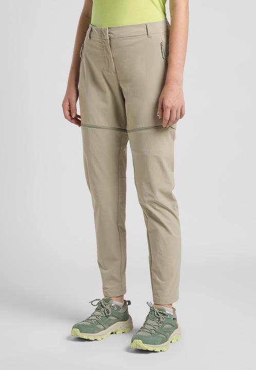 Produktbild Jack Wolfskin Hikeout Zip Off Pants W (40)
