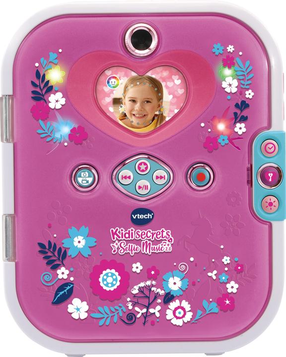 Produktbild VTech KidiSecrets Selfie Music 2.0 (Deutsch)
