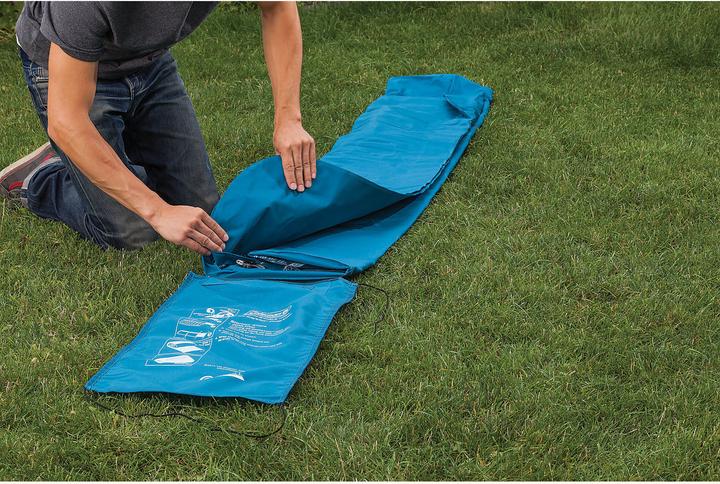 Actual product image Coleman Extra Durable Airbed Raised Double