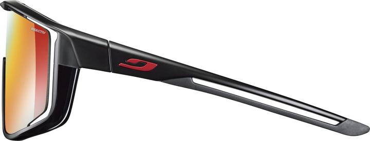 Produktbild Julbo Fury Reactiv Performance (Schwarz, Rot)
