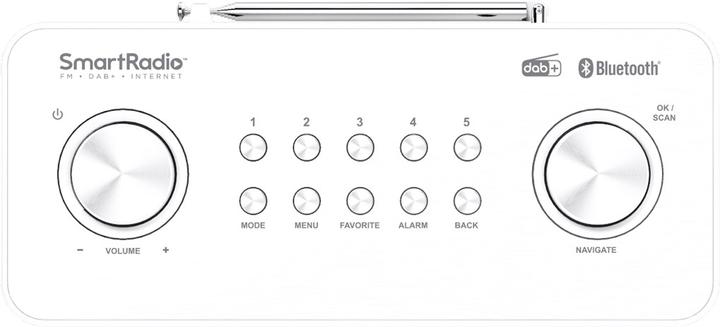 Produktbild Kenwood CR-ST100S (DAB+, UKW, Bluetooth)