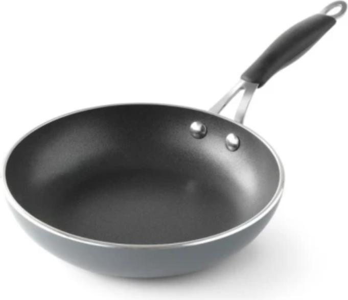 Actual product image Hendi Frying Pan Nano Ceramic Anti Stick Coating(H)mm (20 cm, Frying pan, Aluminium)