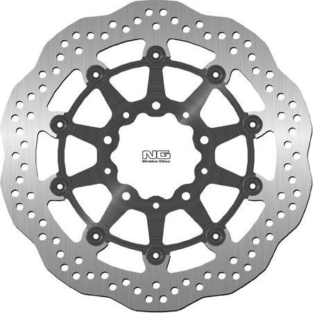 NG Brake Disc Wave DIS1213X