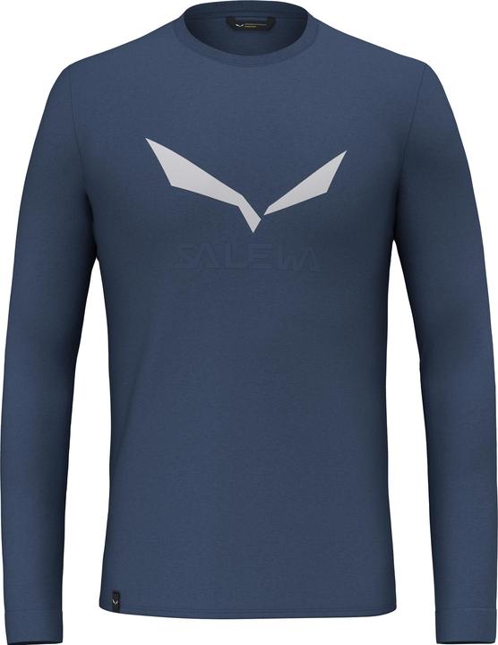 Salewa Solidlogo Dry’Ton Langarm Shirt (L)