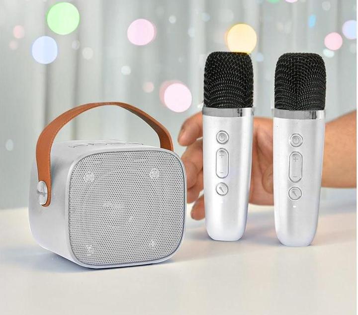 Actual product image Mikamax MM - Karaoke 2 GO