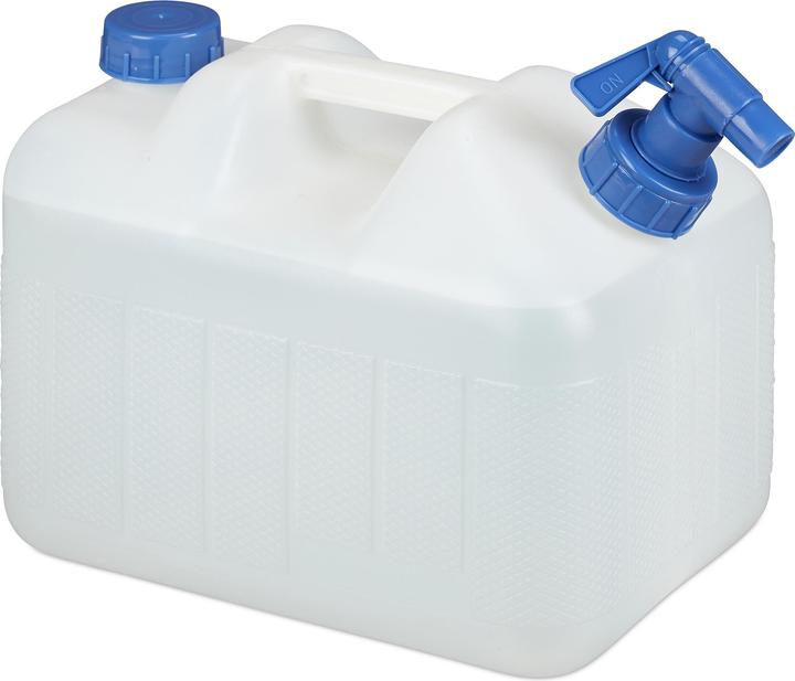 Immagine prodotto Relaxdays Wasserkanister
