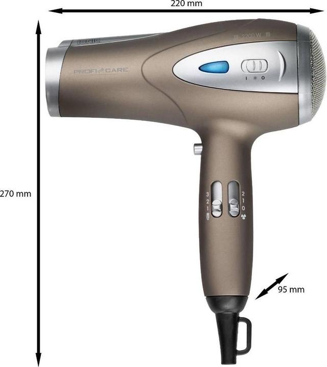 Produktbild Profi-Care Haartrockner