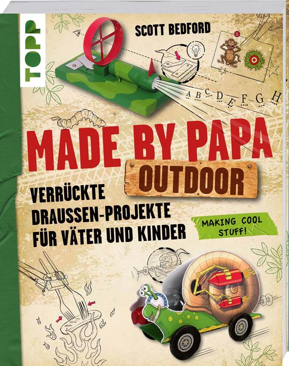 Actual product image Made by Papa Outdoor