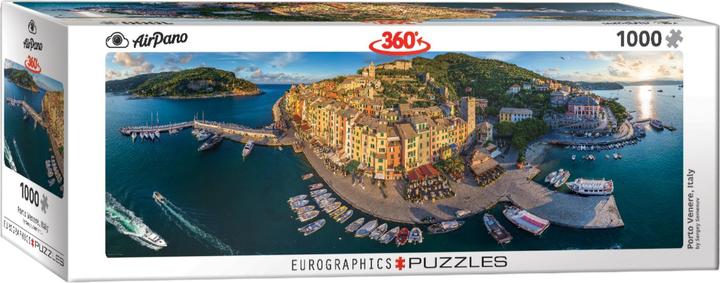 Produktbild Eurographics Porto Venere - Italien (1000 Teile)