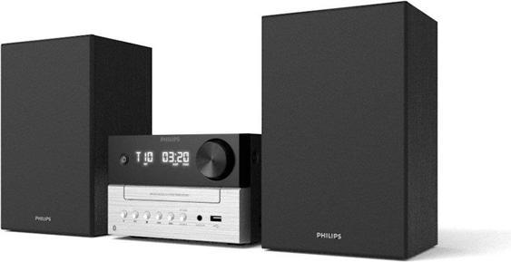 Immagine prodotto Philips TAM3205M2/12 Mini Stereoanlage schw (Bluetooth, Lettore CD, 1x 18 W)
