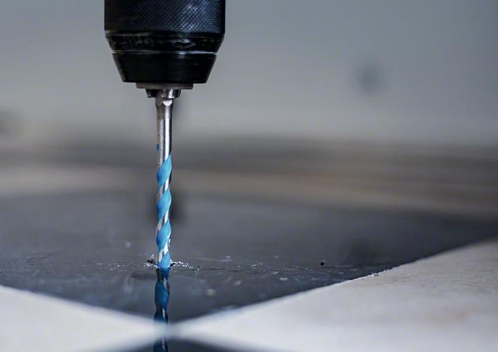 Actual product image Bosch Professional Zubehör Expert HEX-9 MultiConstruction drill, 5.5 x 60 x100 mm (5.50 millimetres)