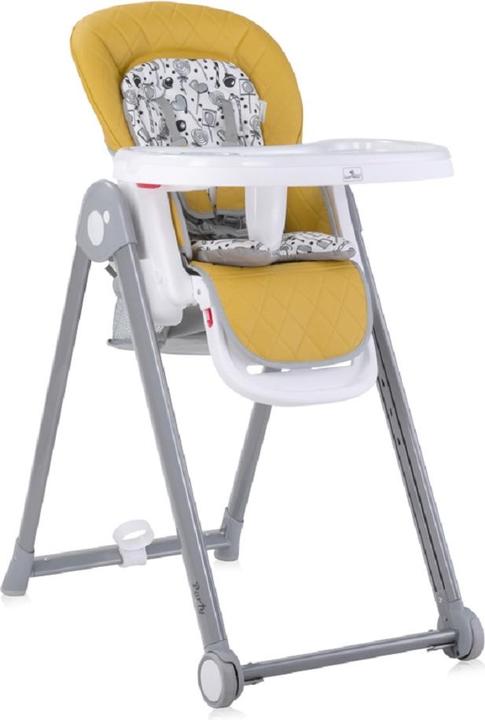 Image du produit Lorelli chaise haute PARTY roulettes (Chaise haute)