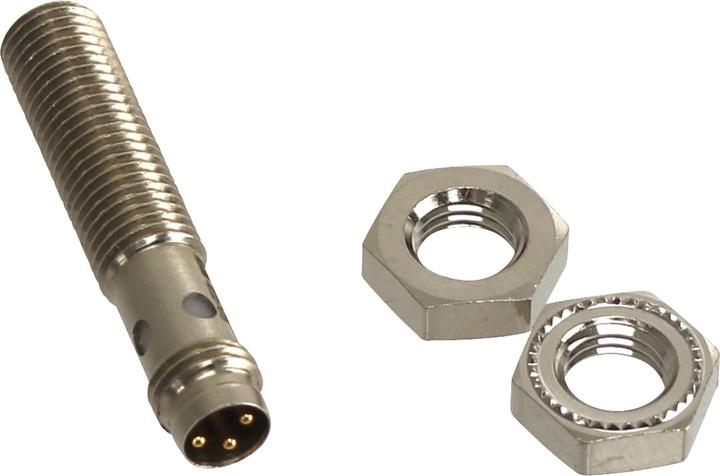 Immagine prodotto Pepperl & Fuchs PEPPERL+FUCHS Sensore induttivo NXB2-8GM25-E2-V3 (Misuratore)