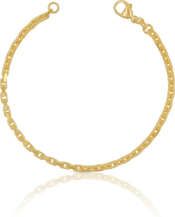 Produktbild Muau Anker (21 cm, 750/18K Gelbgold)