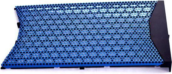 Produktbild Antec Ant P50 Top Mesh Blue Capot Supérieur Amovible Du P50