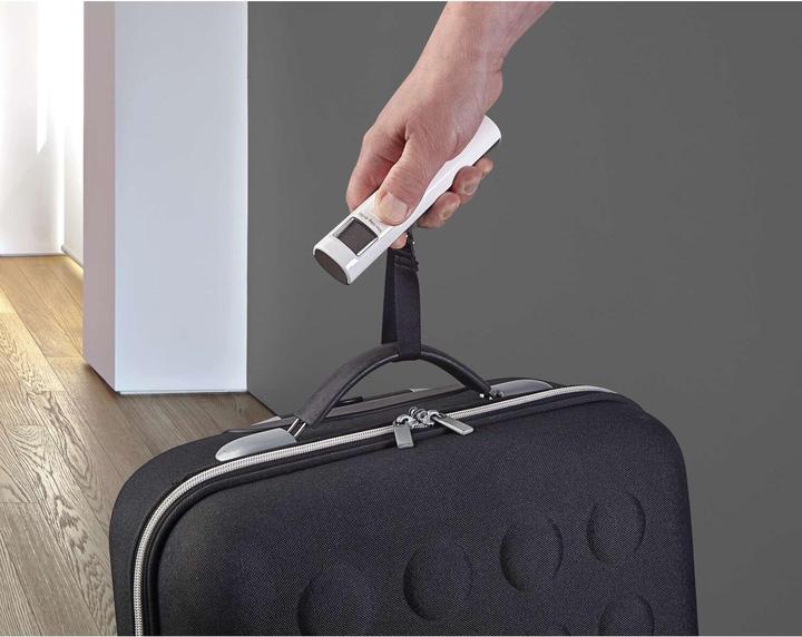 Immagine prodotto Maul Bilancia portatile MAULtrek Capacità di pesatura (max) 50 kg Leggibilità 50 g Bianco
