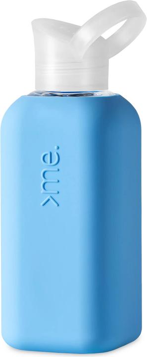 Hellblau, White