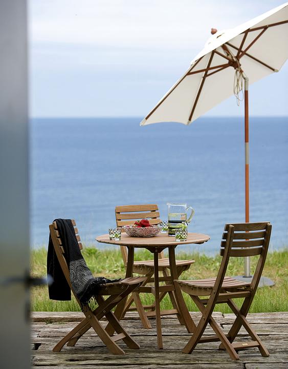 Actual product image Skagerak Messina Umbrella (2.10 m)