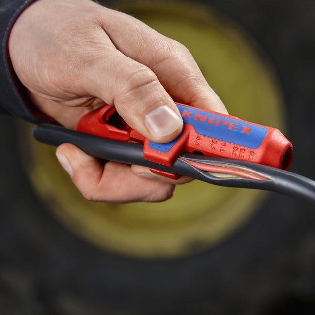 Image du produit Knipex ErgoStrip (135 mm)