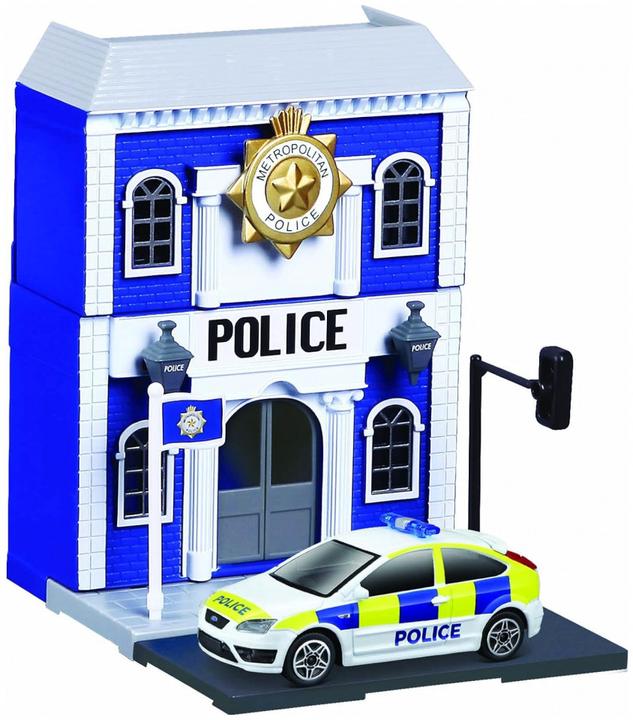 Immagine prodotto Bburago CITY - POLIZIA - 1:43