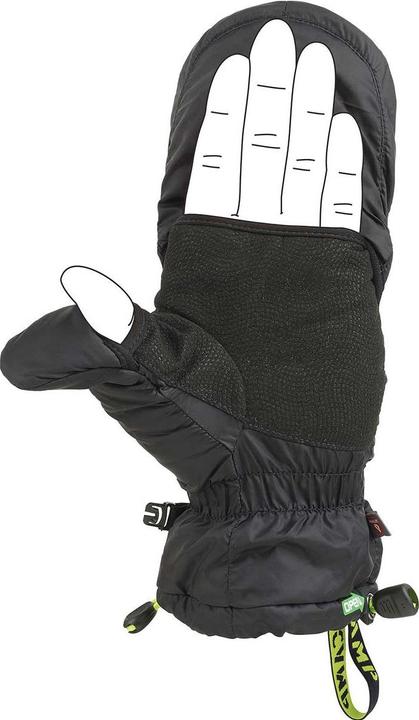 Actual product image Camp Tempest Mitt Evo mittens (L)