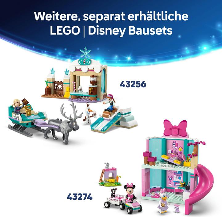 Productafbeelding LEGO Partyzug und das Auto RC aus Toy Story (43264, LEGO Disney)