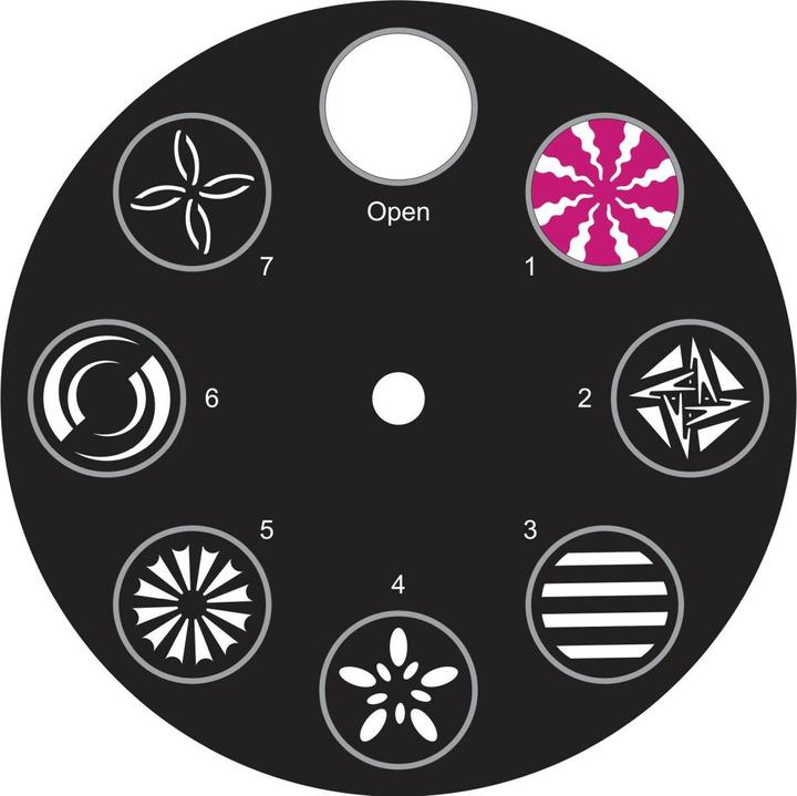 Produktbild Showtec Phantom 100 Spot (Single)