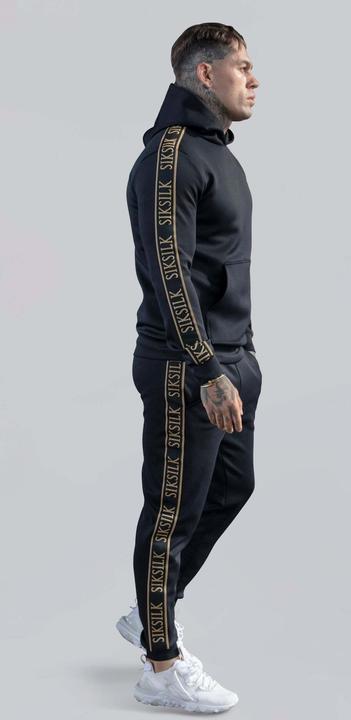 Produktbild Siksilk Kapuzenpullover Pullover Hoodie (XL)