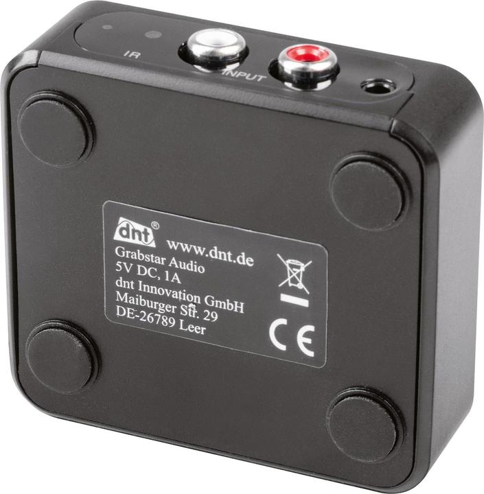 Produktbild DNT Audio-Digitalisierer Grabstar Audio