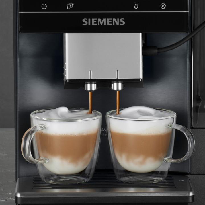 Actual product image Siemens EQ700 classic TP715D01