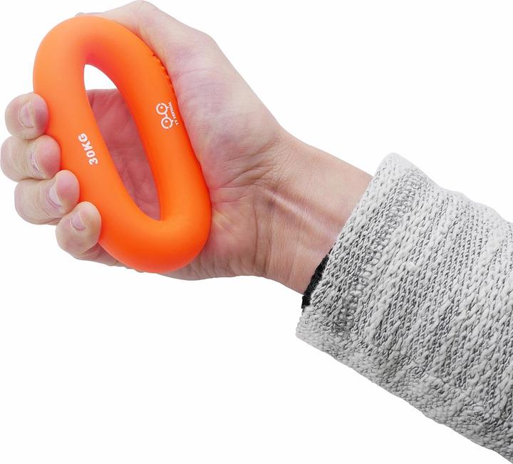 Image du produit YY Vertical Anneau d'escalade (Orange)