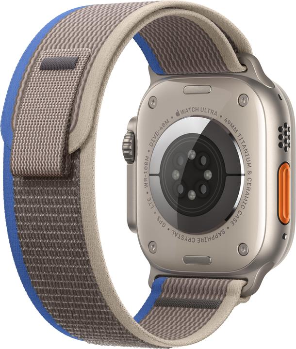 Produktbild Apple Watch Ultra Trail Loop (49 mm, 4G)