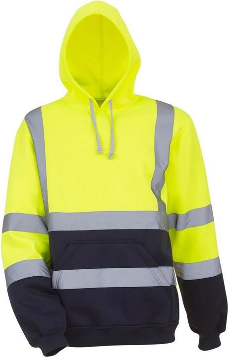 Image du produit Yoko Sweat à capuche réfléchissant Hi Vis (XL)