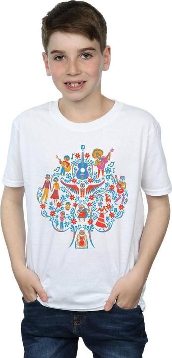 Produktbild Disney Coco Tree Pattern TShirt Jungen (140, 146)