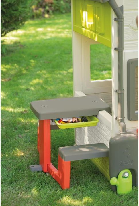Image du produit Smoby Zubehör Spielhaus Spiele-Schublade