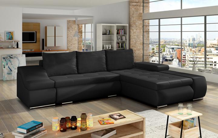 ELTAP Ontario (4-Sitzer, Bettsofa, Ecksofa)
