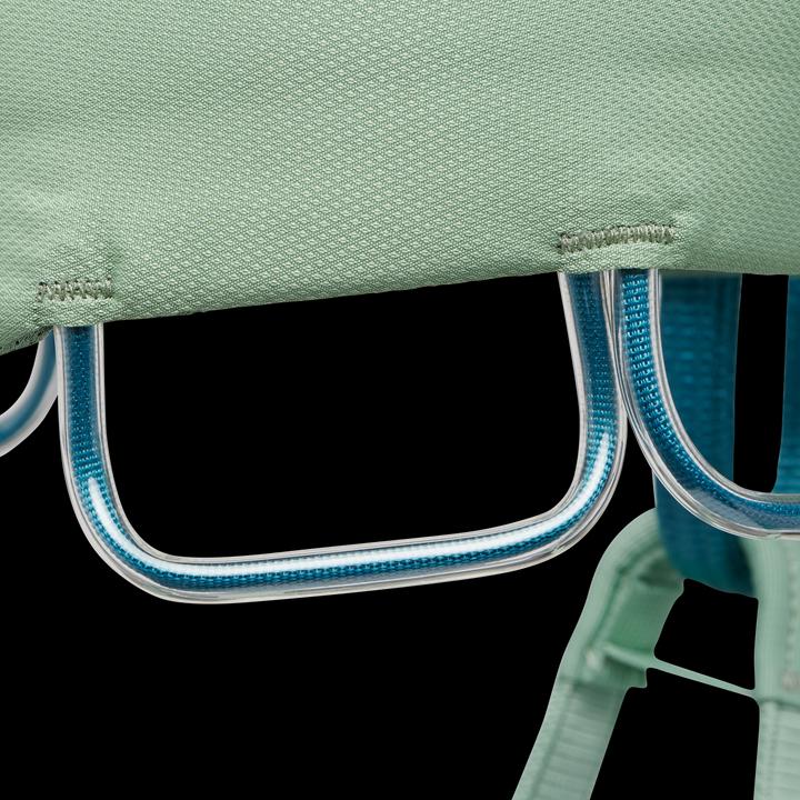 Actual product image Black Diamond Momentum Harness (XL)