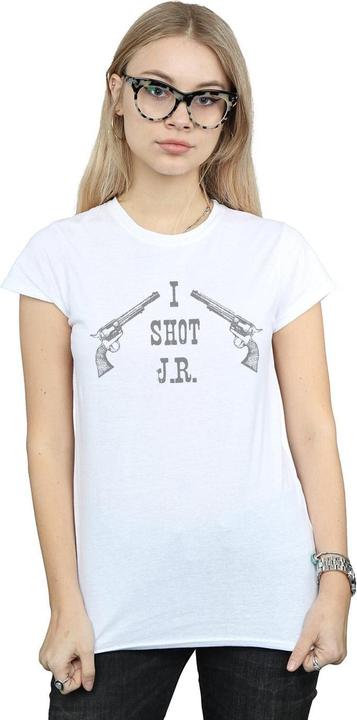 Produktbild Dallas I Shot J.R. TShirt (M)