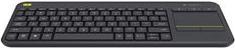 Produktbild Logitech K400 Plus (DE, Kabellos)