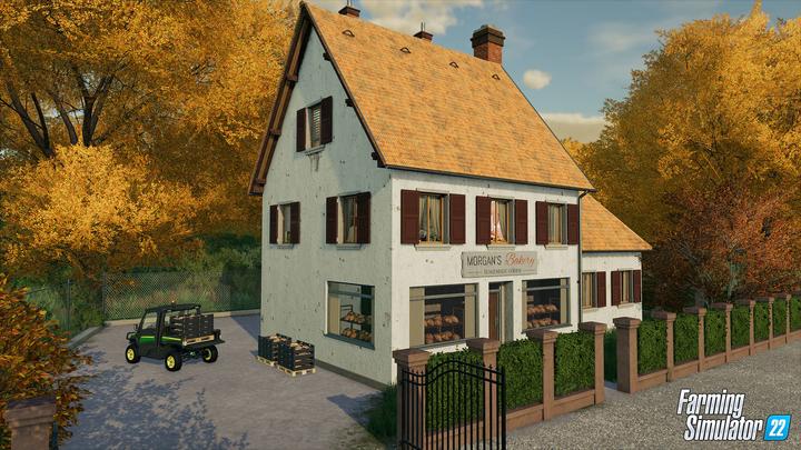 Image du produit 2K Games Farming Simulator 22 (PS5, DE)
