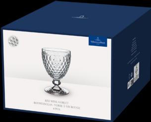 Actual product image Villeroy & Boch Rotweinglas Boston (31 cl, 1 Glasses, Red wine glasses)