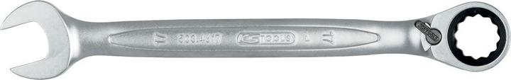 Produktbild KS Tools GEARplus Ratschenringmaulschlüssel umschaltbar (19 mm)