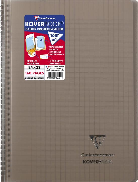 Immagine prodotto Clairefontaine Koverbook