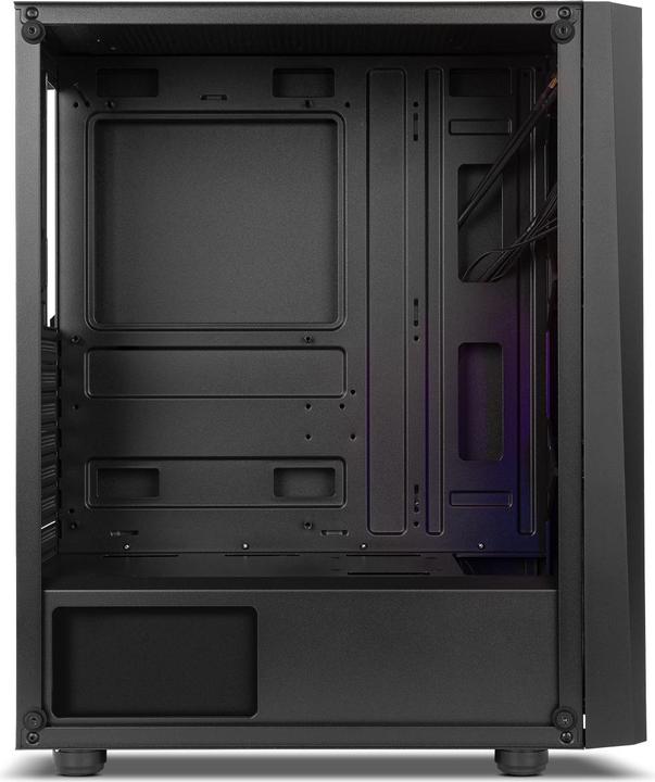 Image du produit Nox Atx Tower Hummer Frost (ATX, mATX)