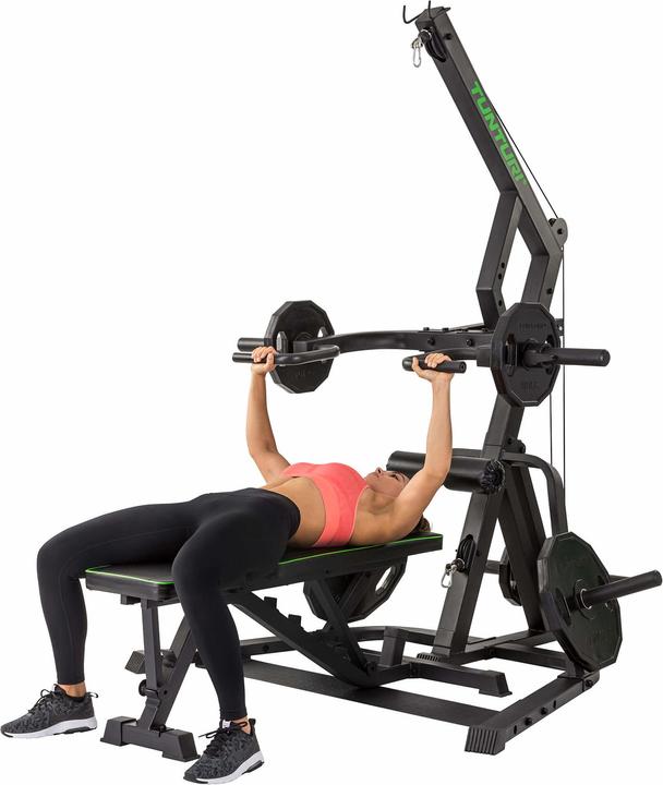 Actual product image Tunturi WT85 Kraftstation mit Kabelzug