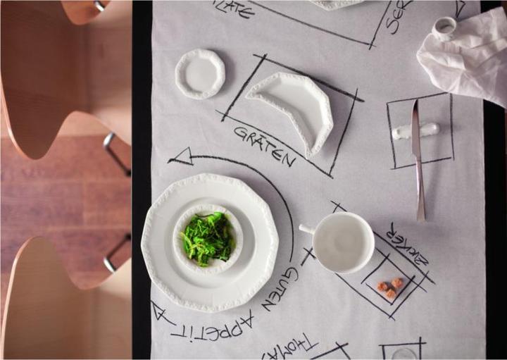 Actual product image Rosenthal Maria Weiss (1 x, 27.30 cm)