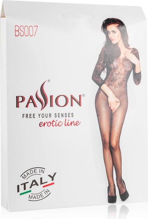 Actual product image Passion Net catsuit (S, M, L)