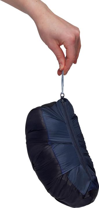 Actual product image Mammut Broad Peak IN Hooded Jacket Women (S)