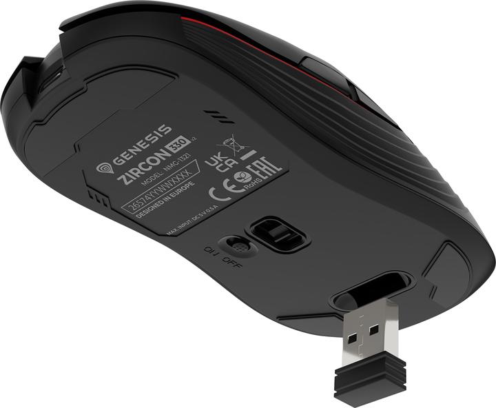 Produktbild Genesis ZIRCON 330 (Kabellos)